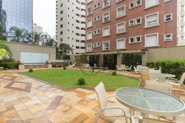 Imagem APARTAMENTO RESIDENCIAL em SÃO PAULO - SP, VILA NOVA CONCEIÇÃO