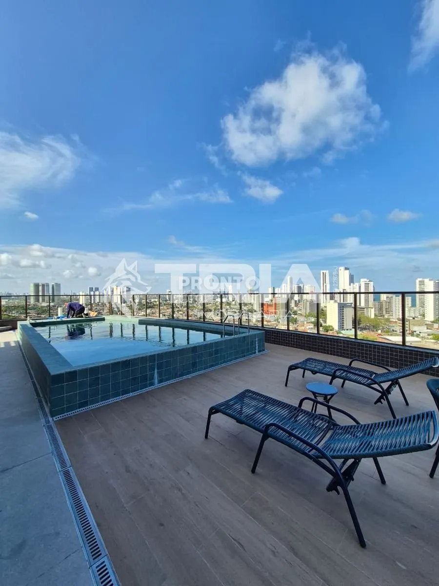 Imagem Apartamento de 4 quartos, 130m² no bairro Pina, em Recife
