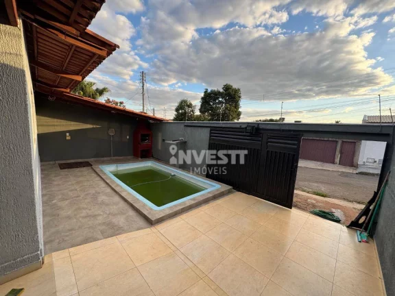 Imagem Casa à venda no Residencial Solar Ville - Goiânia/GO