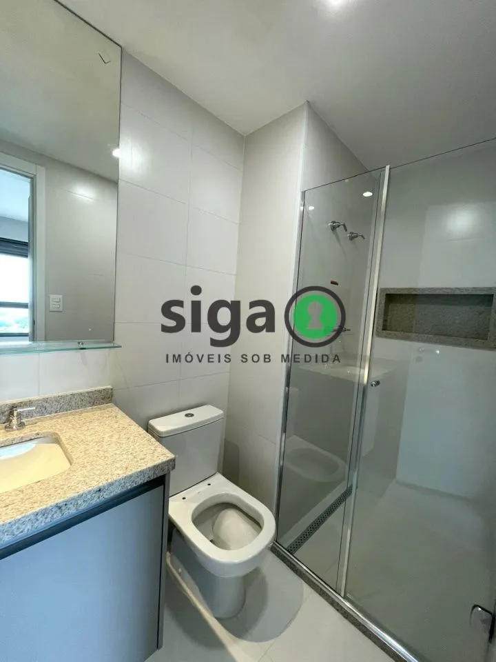 Imagem Apto para Venda SEMI MOBILIADO com 70m², 2 quartos, 1 suite, 1 vaga com vista para o Jardim Europa