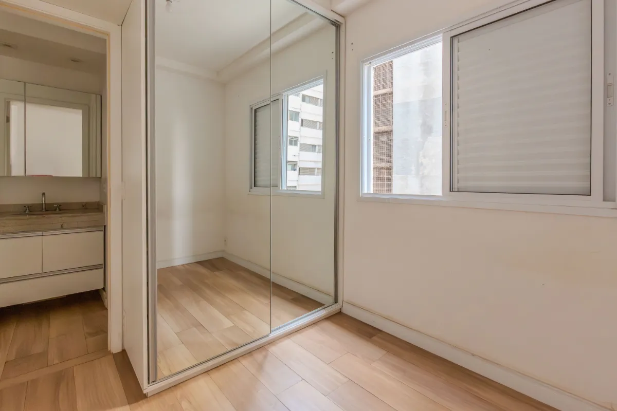 Imagem Apartamento para venda em Bela Vista com 1 quarto, 43m2
