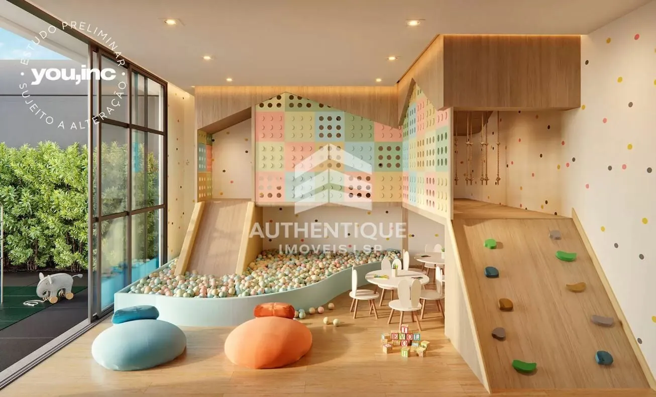 Imagem PERDIZES AUTHENTIQUE - Apartamento à venda no bairro Perdizes - São Paulo/SP, Zona Oeste