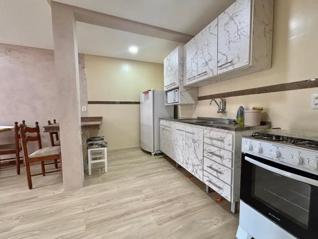 Apartamento 2 Dormitórios - Bairro Zona Nova