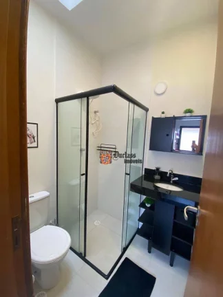 Imagem Sobrado com 2 suítes à venda, 90 m² por R$ 510.000 - Pontal de Santa Marina - Caraguatatuba/SP