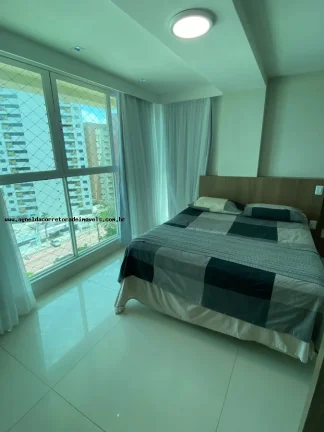 Imagem Cobertura Duplex para Locação em Natal, Capim Macio, 3 dormitórios, 3 suítes, 4 banheiros, 1 vaga