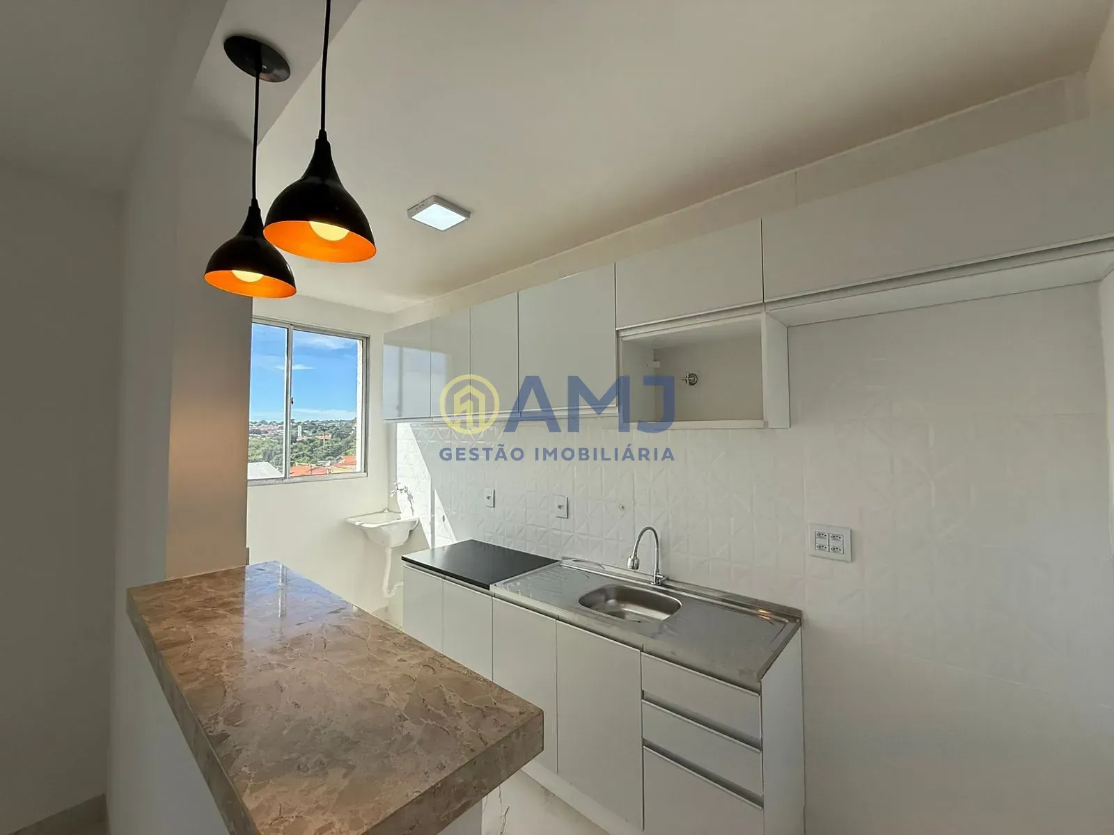 Imagem APARTAMENTO À VENDA | SETOR NEGRÃO DE LIMA - GOIÂNIA/GO