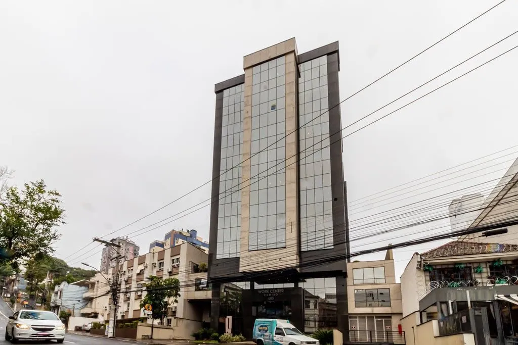 Imagem Sala Comercial em Floresta