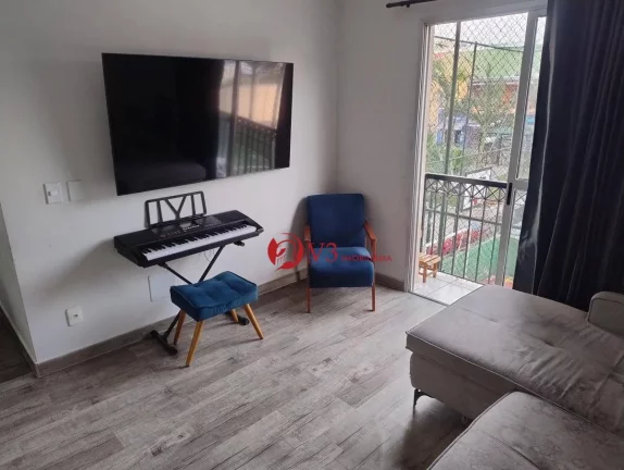 Foto do imóvel Apartamento a venda na Vila Carmosina 2 Dormitórios, 1 Vaga, 56 m