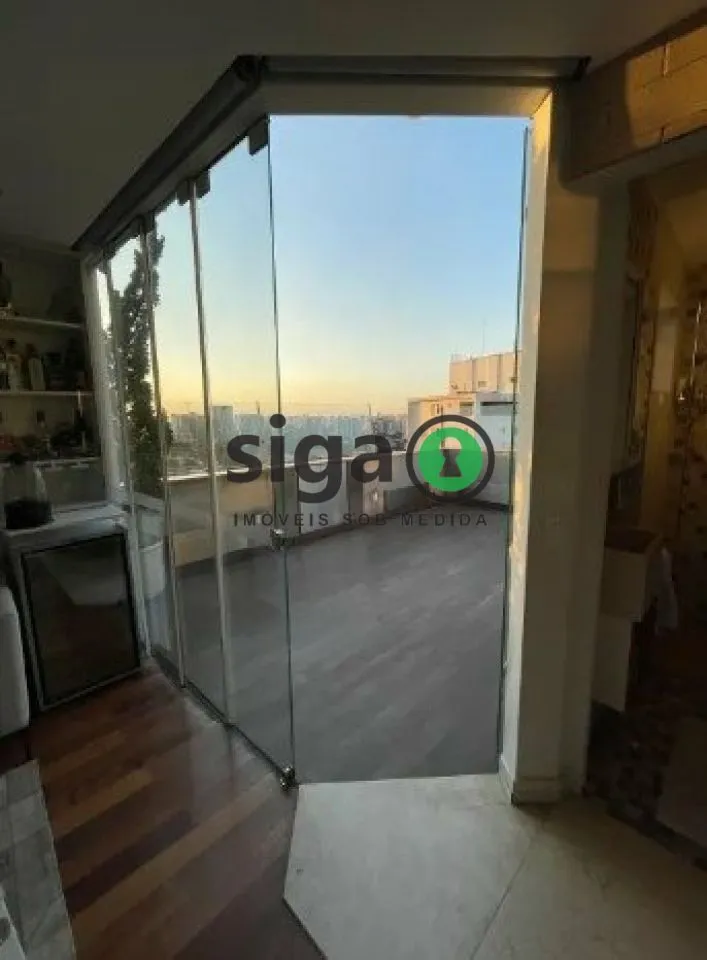 Imagem Cobertura Duplex para venda no Campo Belo, São Paulo - SP