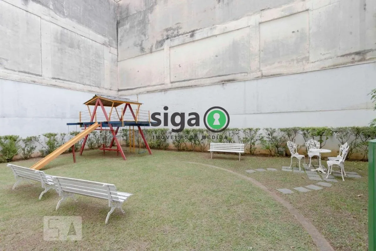 Imagem Apartamento 35m² para locação mobiliado, localizado no Bela Vista, São Paulo
