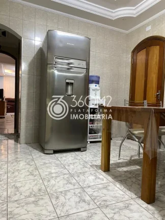 Imagem Sobrado para Venda em São Bernardo do Campo / SP no bairro Batistini