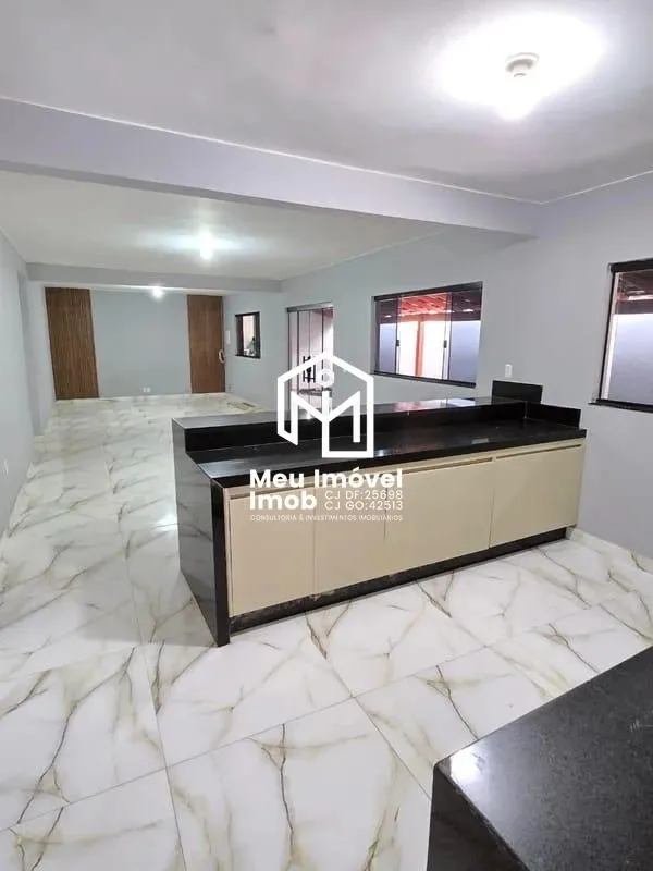 Imagem Casa 3 Quartos 1 Suíte 4 Vagas 112m² Vicente Pires/DF