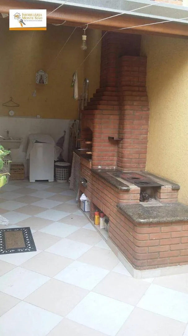 Imagem Sobrado com 3 dormitórios à venda, 108 m² por R$ 1.039.000,00 - Vila Milton - Guarulhos/SP