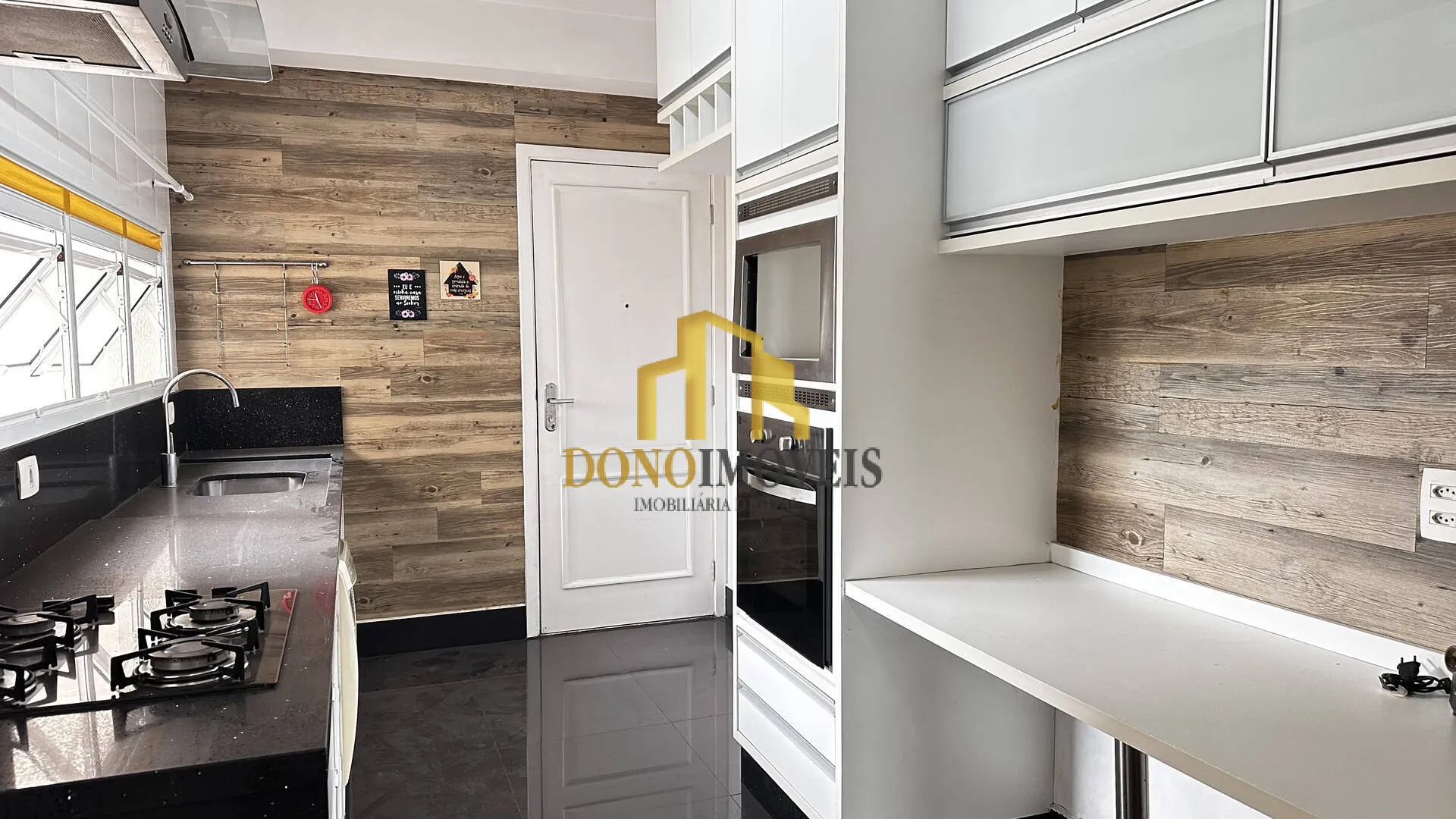 Imagem Apartamento à venda no Domo Home | 156m² | 3 suítes | Centro de SBC