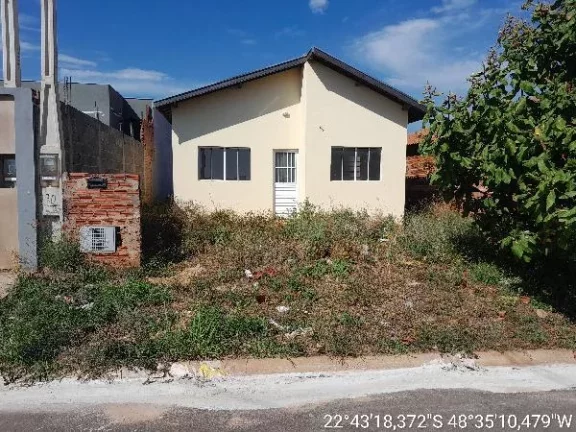 Oportunidade Única em SAO MANUEL - SP | Tipo: Casa | Negociação: Leilão | Situação: Imóvel em AVENIDA EUGENIO DE GODOY