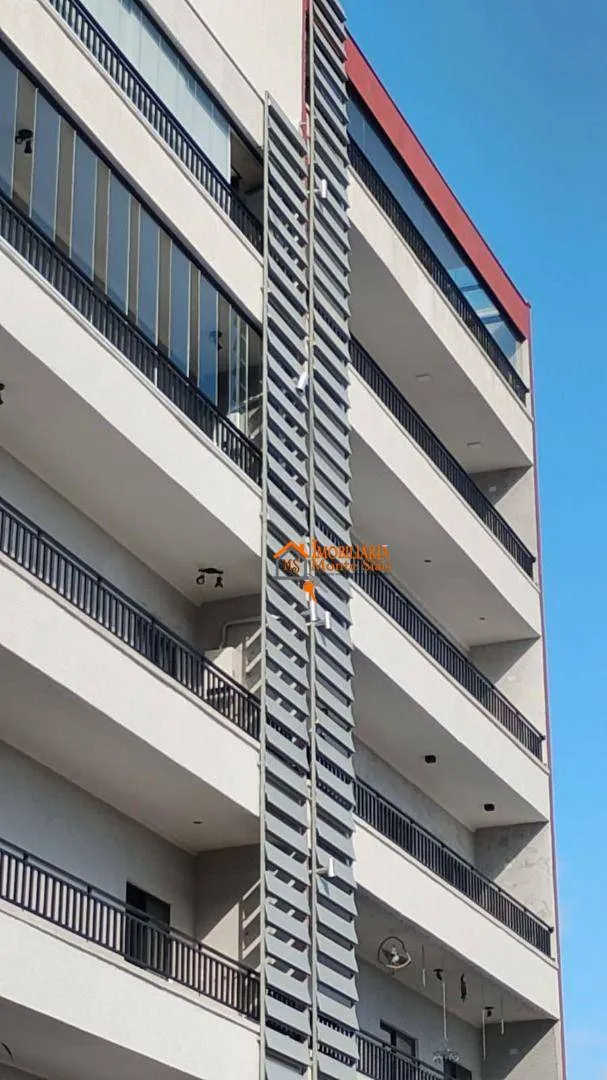 Imagem Cobertura com 2 dormitórios à venda, 114 m² por R$ 617.000,00 - Centro - Arujá/SP