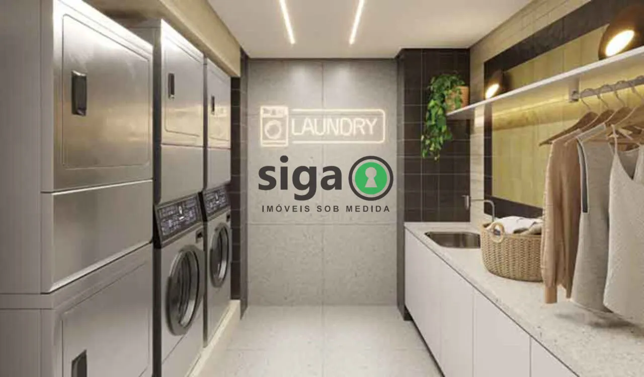 Imagem Studio 29m² proximo a Chucri Zaidan| Moderno e Ideal para Investir