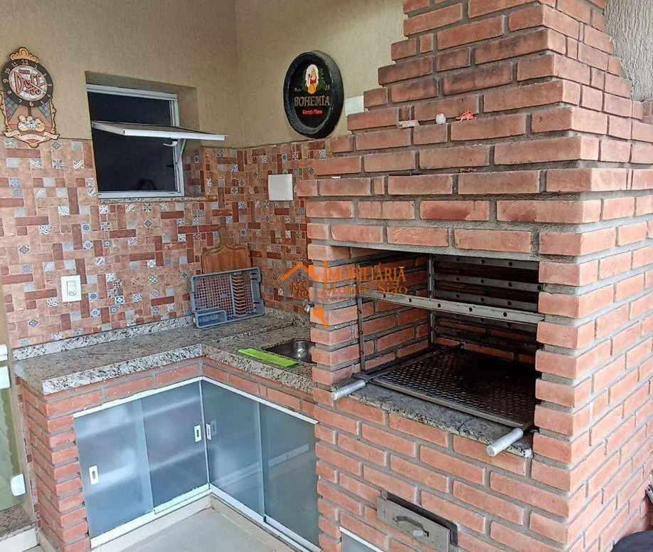 Imagem Sobrado com 3 dormitórios à venda, 174 m² por R$ 1.390.000,00 - Jardim Vila Galvão - Guarulhos/SP