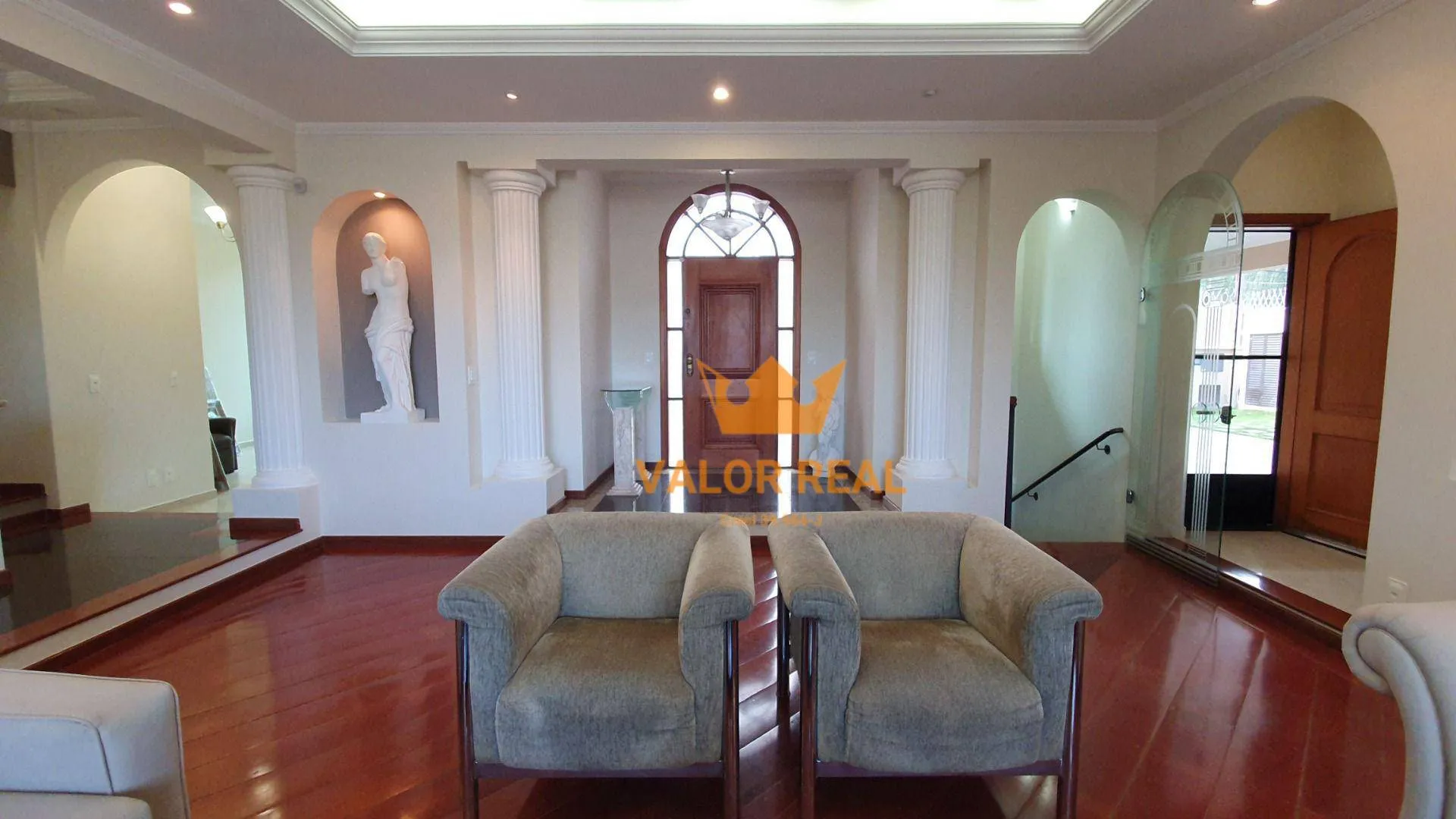 Imagem CASA DE ALTO PADRÃO NO CONDOMÍNIO MALOTA | VISTA PARA A SERRA DO JAPI | 4 SUÍTES