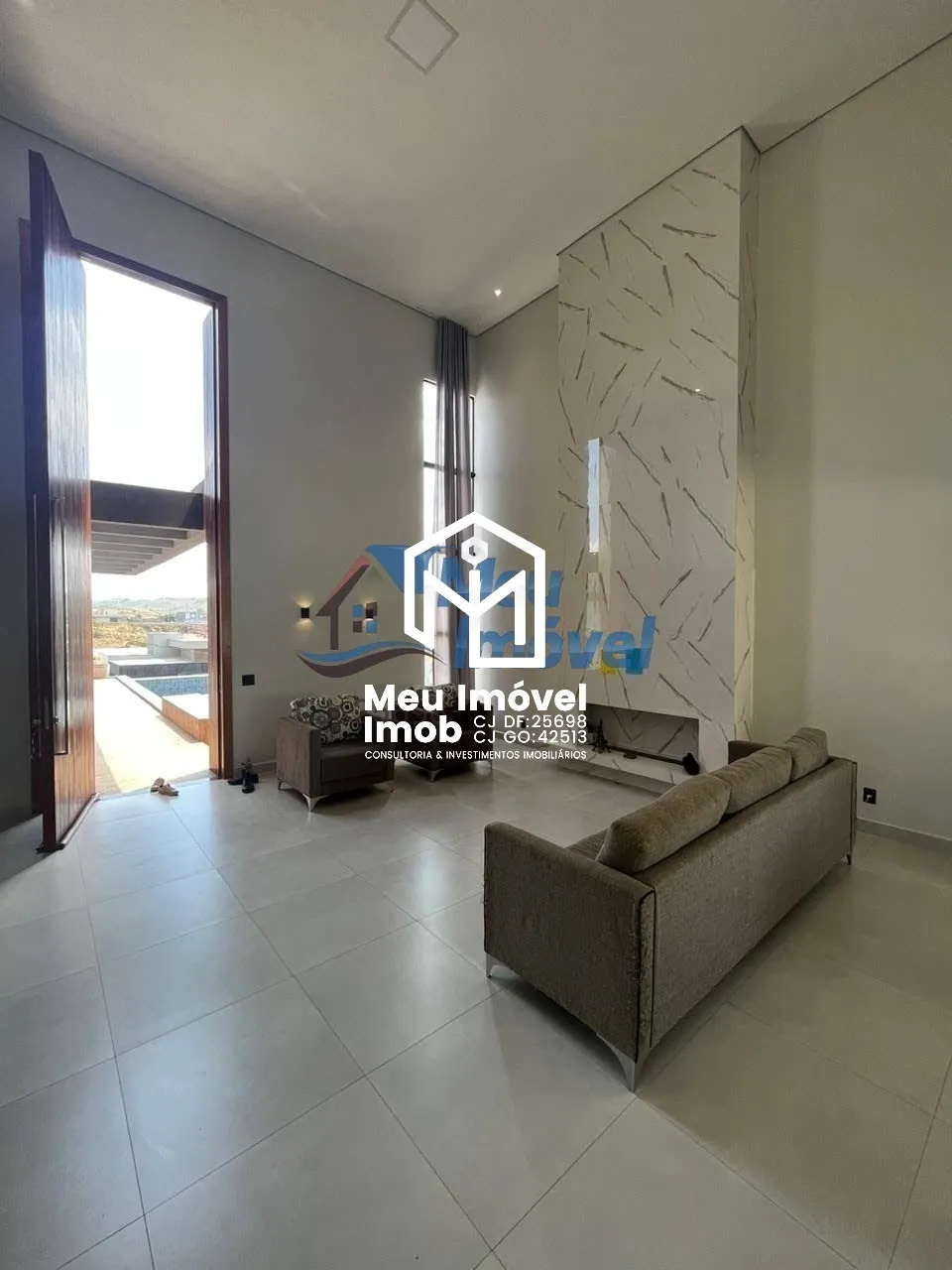 Foto do imóvel Cond Morada de Deus Casa 4 Quartos 3 Suítes 6 Vagas 503m² em Condomínio Morada de Deus, S/n - Setor Habitacional Jardim Botânico, Brasília - DF