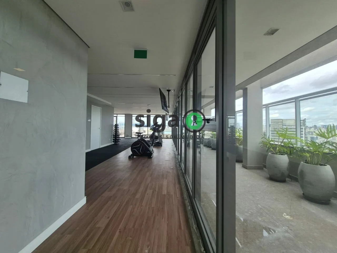 Imagem Studio de 33 metros novo, 1 vaga a venda no Butantã