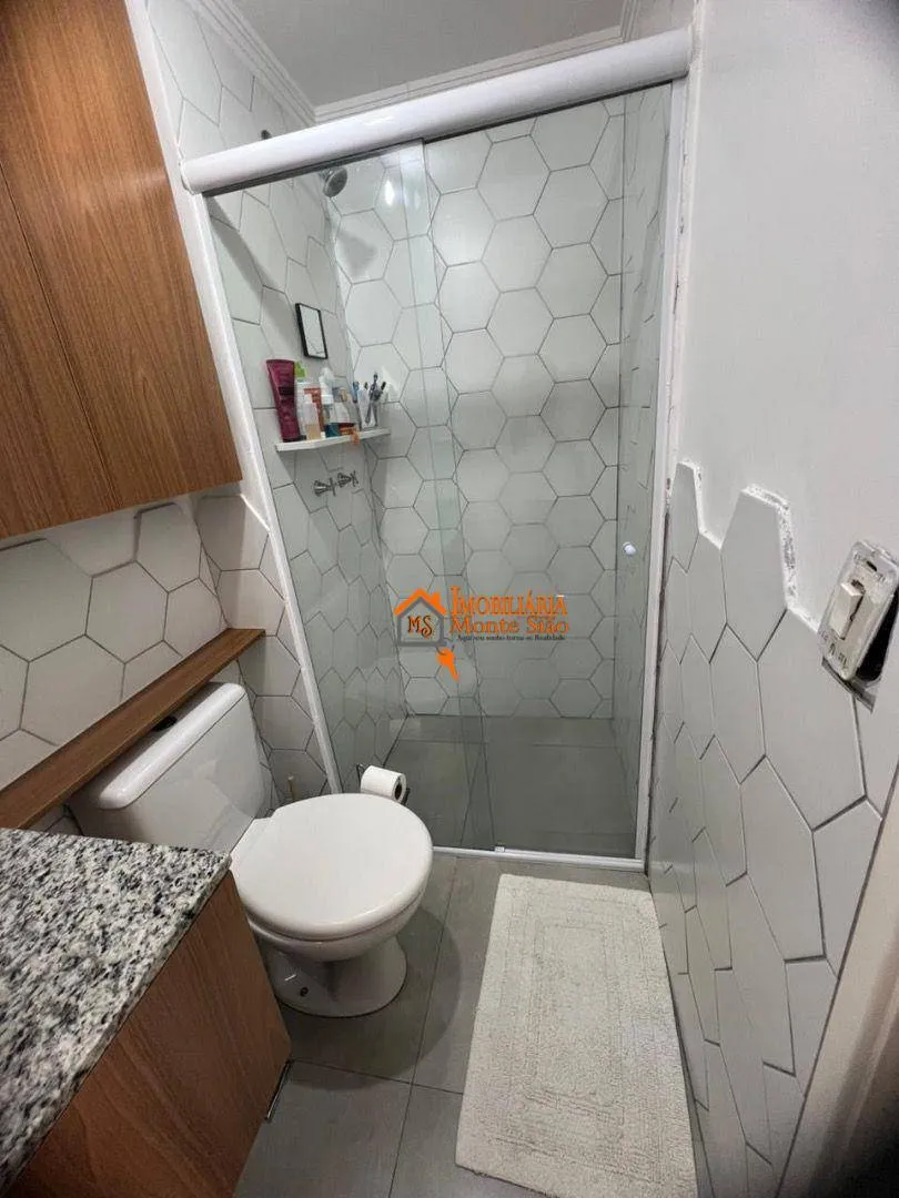 Imagem Apartamento à venda, 60 m² por R$ 550.000,00 - Macedo - Guarulhos/SP