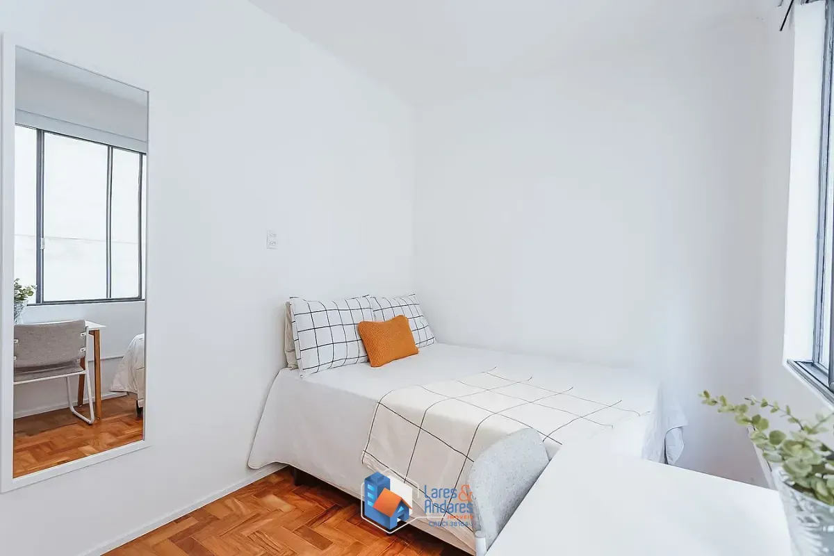 Imagem Apartamento para venda em Jardim Paulista com 4 quartos, sendo 2 suítes, 104m²