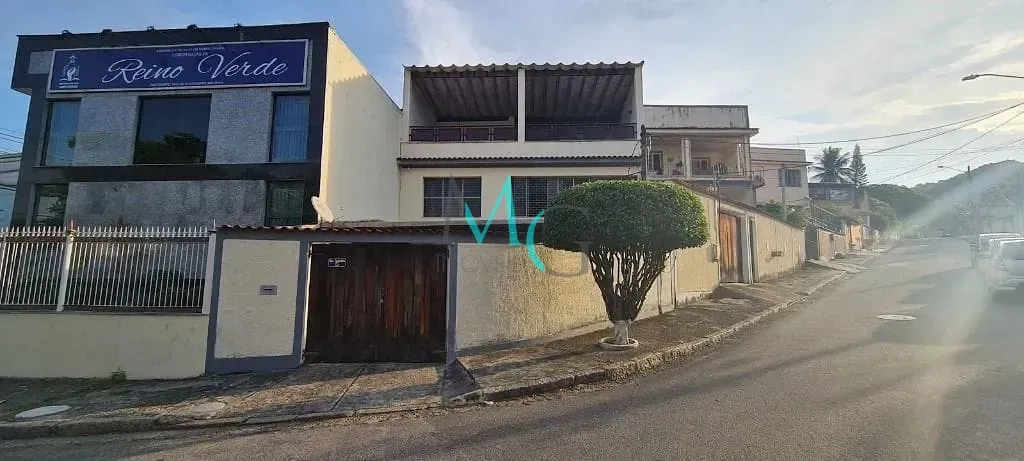 Foto do imóvel Casa com 4 dormitórios à venda, 362 m² por R$ 378.000,00 - Campo Grande - Rio de Janeiro/RJ