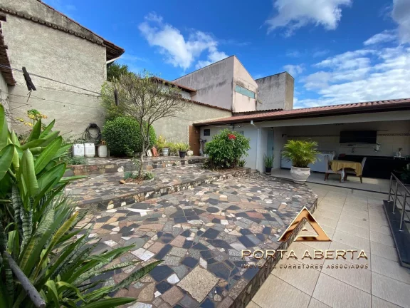 Imagem Casa 03 quartos sendo 01 suíte - Bela Vista - CÓD 1473