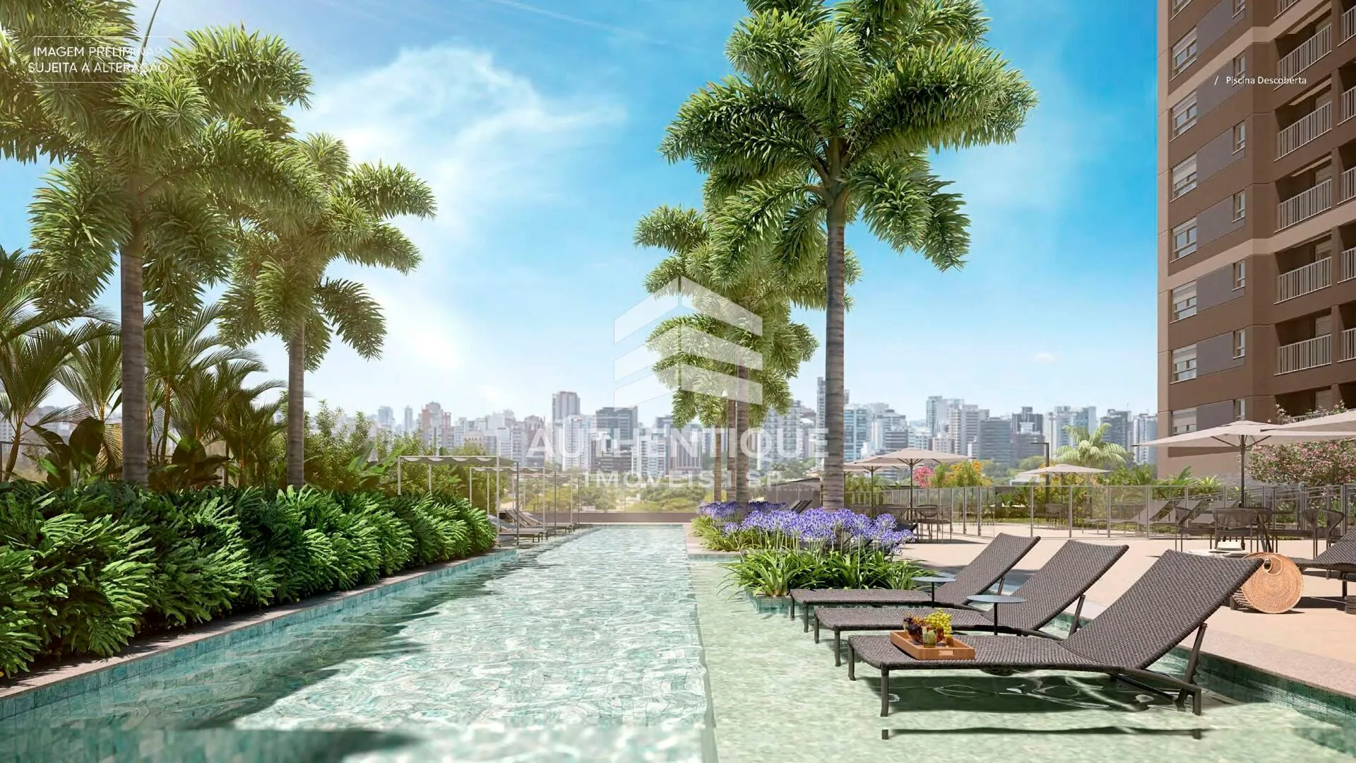 Imagem ANDROMEDA BY MPD - Apartamento à venda no bairro Alphaville Empresarial - Barueri/SP