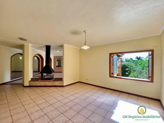 Imagem Casa Térrea 4 sts, piscina e gourmet! Cond. Recanto Inpla