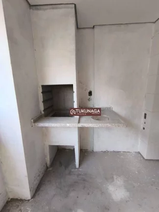 Imagem Apartamento com 1 quarto à venda, 58 m² por R$ 320.000 - Picanço - Guarulhos/SP