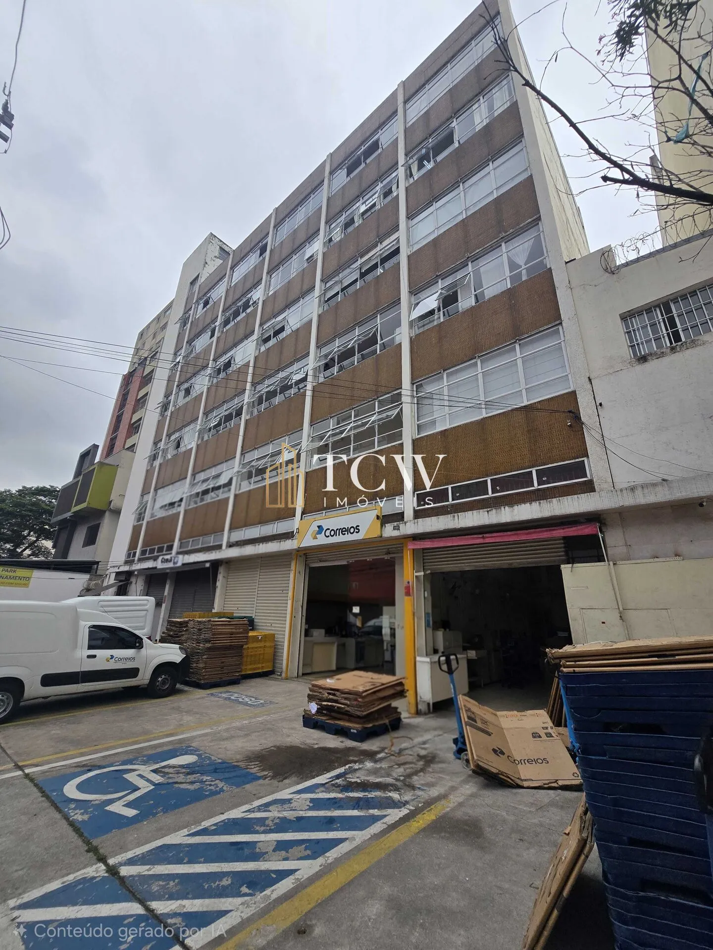 Foto do imóvel Prédio Comercial à venda | 2004m2 | Bom Retiro/SP