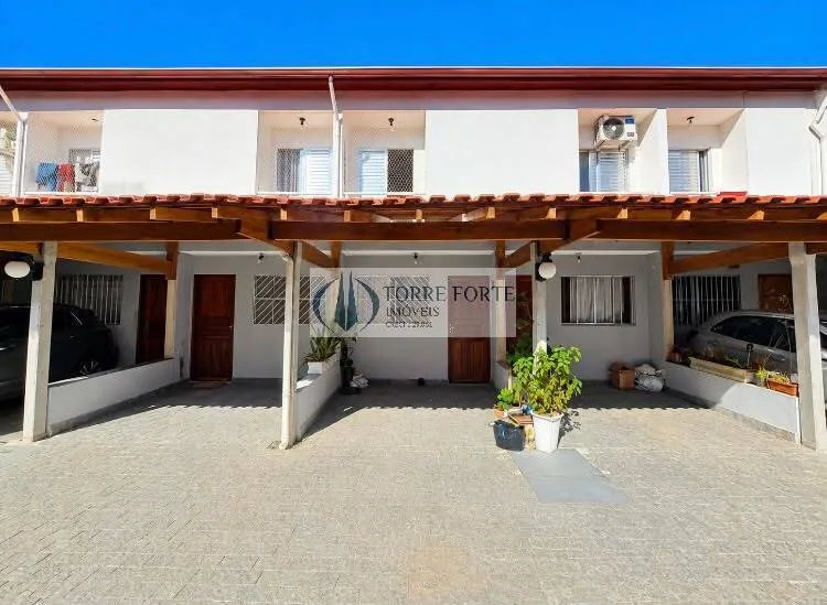 Foto do imóvel Bela casa em condomínio fechado com 2 dormitórios em Itaquera em Avenida Padre Gregório Mafra