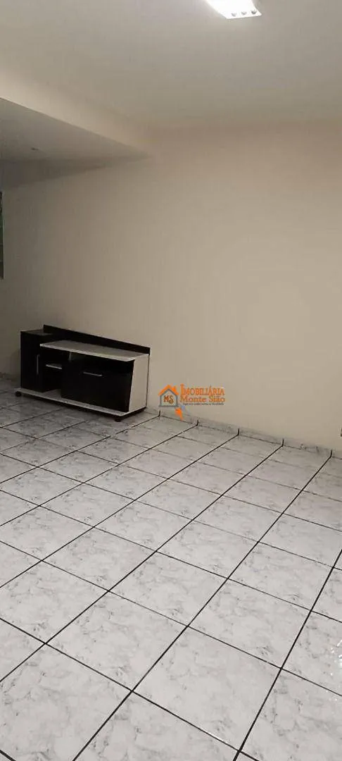 Imagem Sobrado com 5 dormitórios para alugar, 280 m² por R$ 7.040,00/mês - Jardim Tranqüilidade - Guarulhos/SP