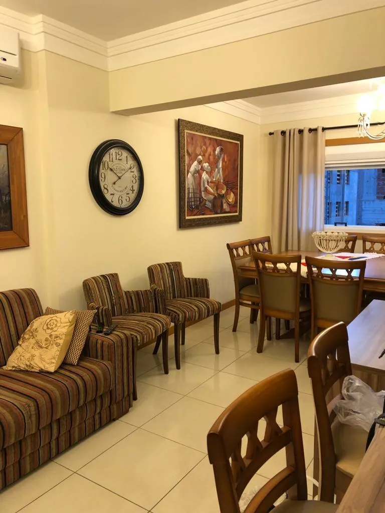 Apartamento 2 Dormitórios - Bairro Centro