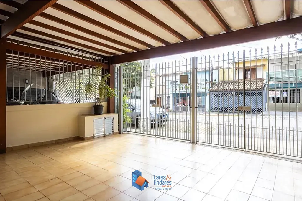 Imagem Casa à venda 5 Quartos 1 Suite 2 Vagas 154M² Vila Cordeiro São Paulo - SP