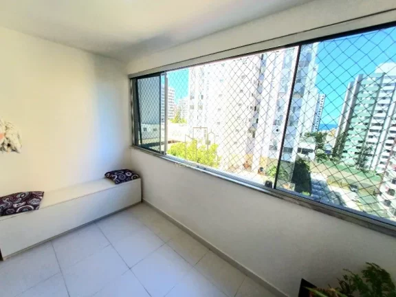 Imagem Imperdível oportunidade: Apartamento à venda na Pituba, Salvador-BA, 3 quartos, 1 suíte, 2 salas, 3 banheiros, 2 vagas.