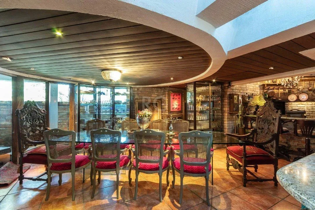 Imagem Casa para Venda - 418m², 4 dormitórios, sendo 1 suites, 2 vagas - Jardim Isabel