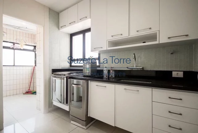 Imagem Lindo apartamento com 100 m² área útil. Acesso rápido a Av. Marginal Pinheiros, Av. Luís Carlos...