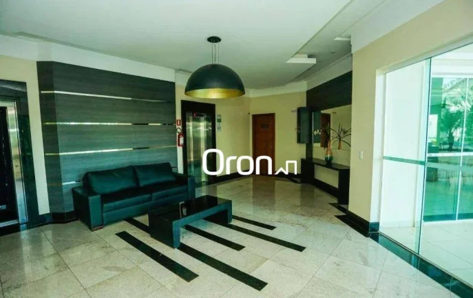 Imagem Apartamento com 3 dormitórios à venda, 100 m² por R$ 750.000,00 - Chácaras Alto da Glória - Goiânia/GO