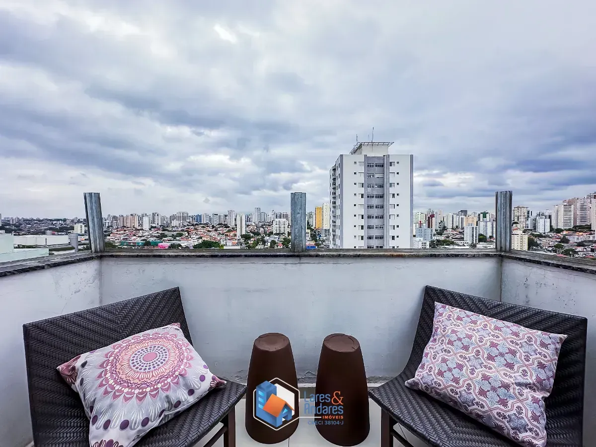 Imagem Cobertura para venda em Vila da Saúde com 3 quartos, sendo 1 suíte, 110m²
