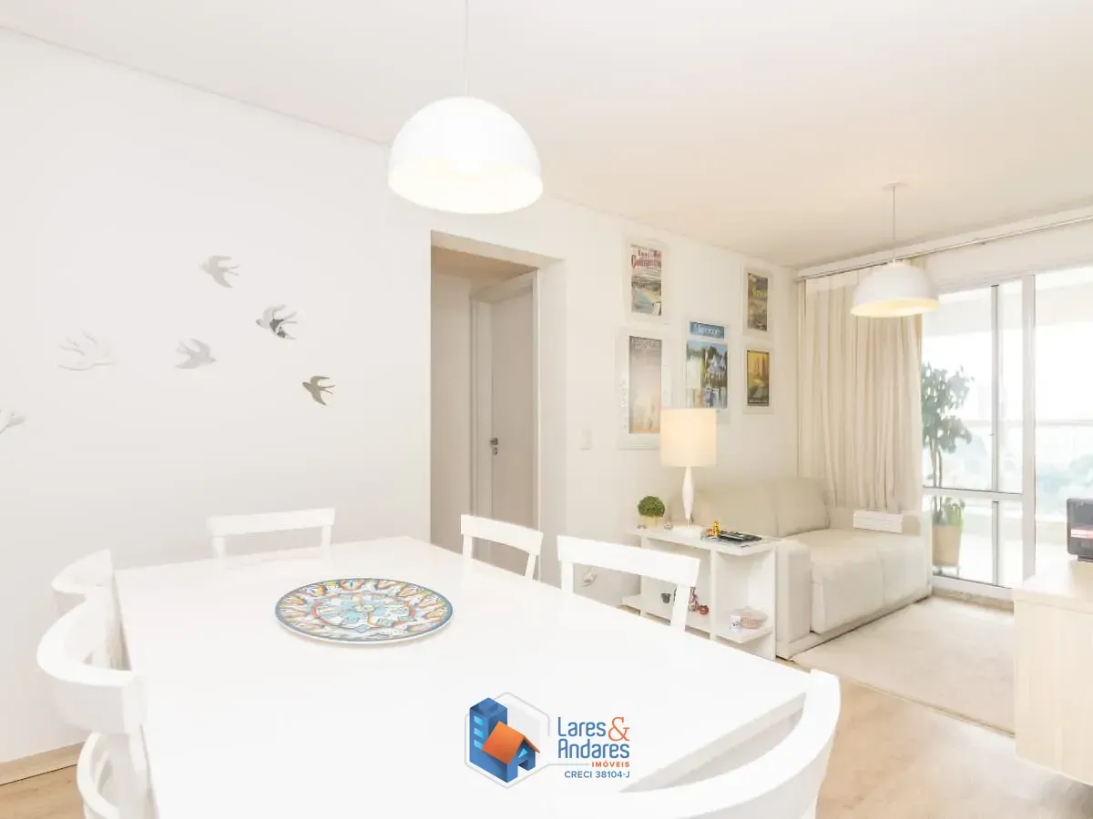 Imagem Apartamento para venda em Jardim Aeroporto com 2 quartos, sendo 1 suíte, 66m²
