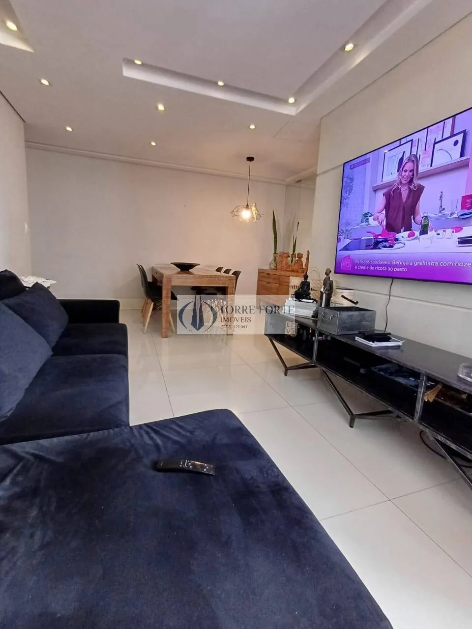 Imagem Apartamento com 3 quartos 1 suite 2 vagas, varanda gourmet na Vila Carrão.