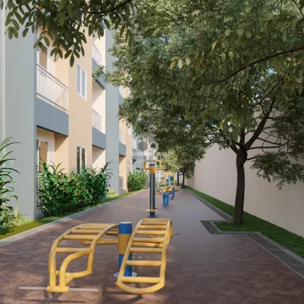 Imagem Ápice Messejana: Apartamentos à Venda em Messejana com Infraestrutura Completa
