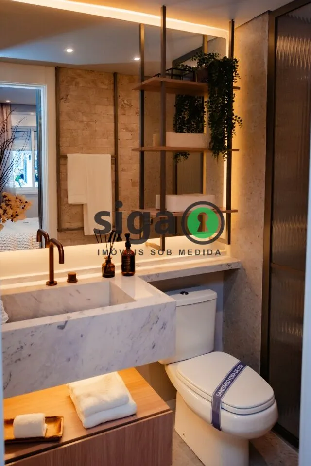 Imagem Apartamento de 38?m² no Brooklin com Varanda, Airbnb ao lado da Chucri Zaidan / Entrada facilitada!