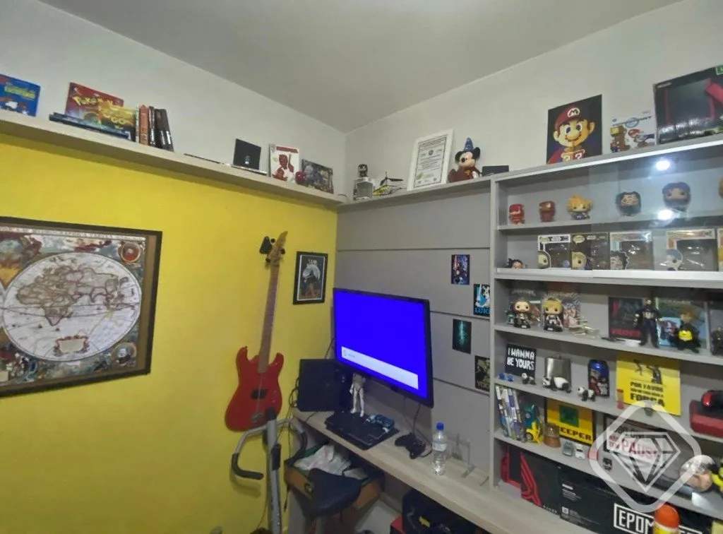 Imagem Cobertura Triplex mobiliada, única e cheia de personalidade na Pedra Redonda

Uma cobertura para qu...