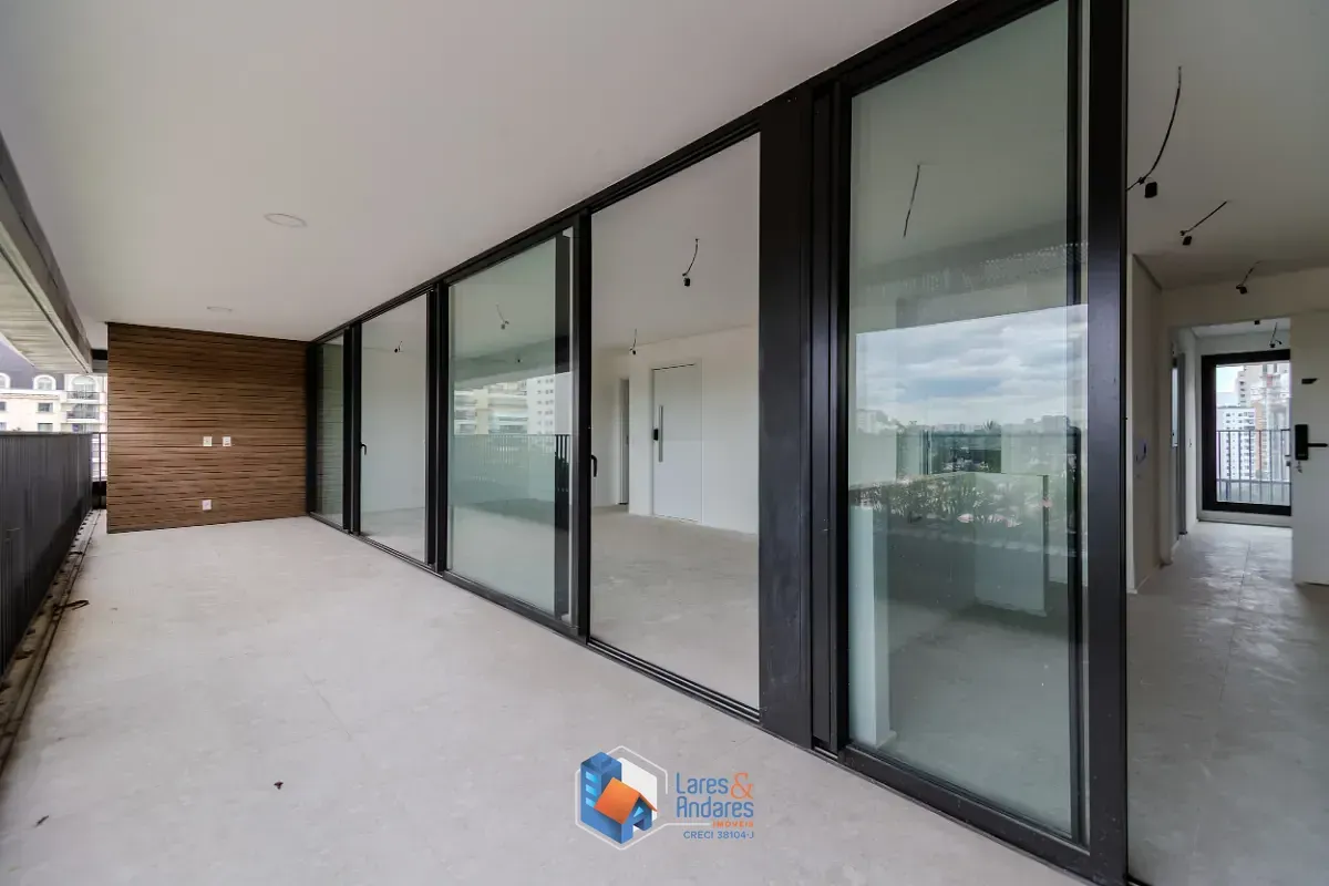 Imagem Apartamento para venda em Vila Nova Conceição com 3 quartos, sendo 3 suítes, 175m²