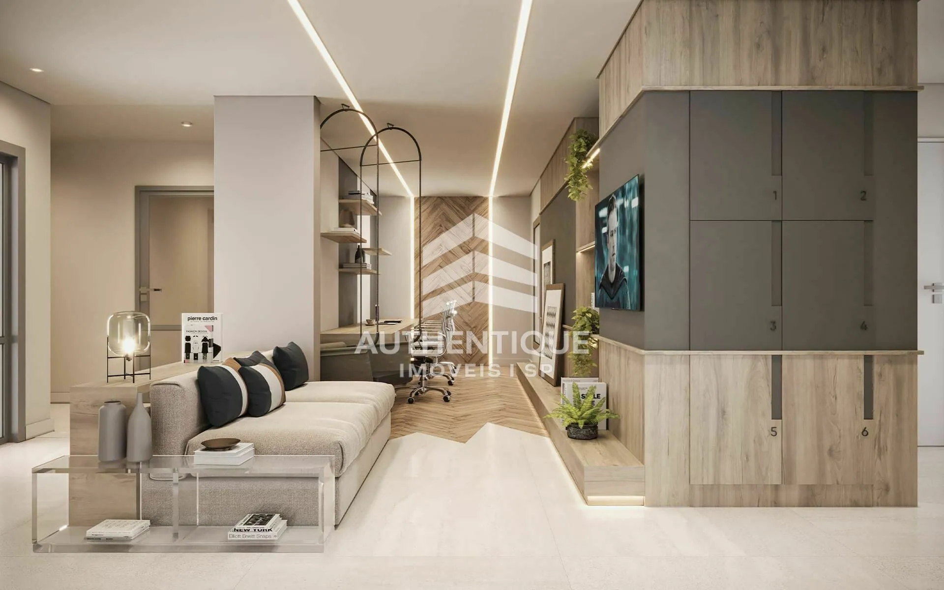 Imagem ORGANY VILA CLEMENTINO - Apartamento à venda no bairro Vila Clementino - São Paulo/SP, Zona Sul