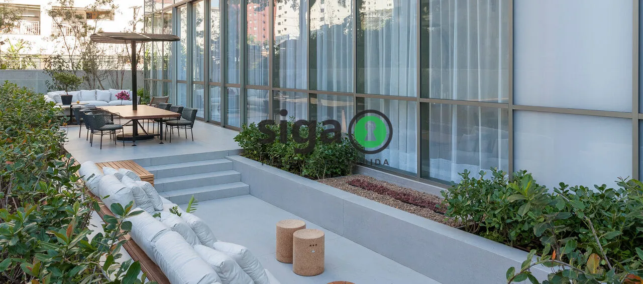 Imagem Apartamento à venda no Itaim Bibi de 297 m² com 4 Suítes e 5 Vagas - São Paulo